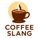 coffee slang logo