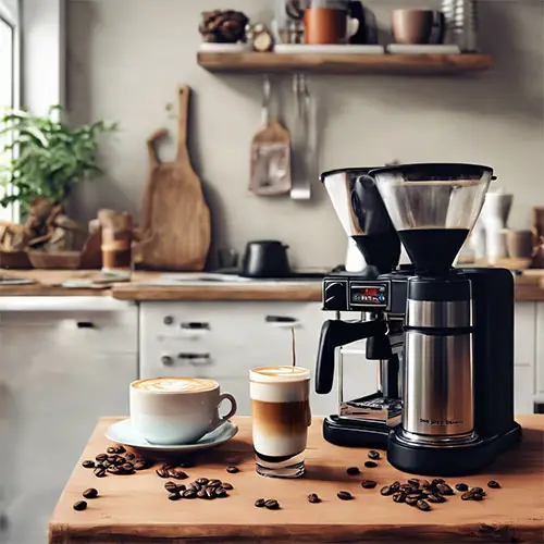 how to make good coffee at home