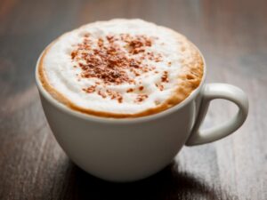 cappuccino recipe