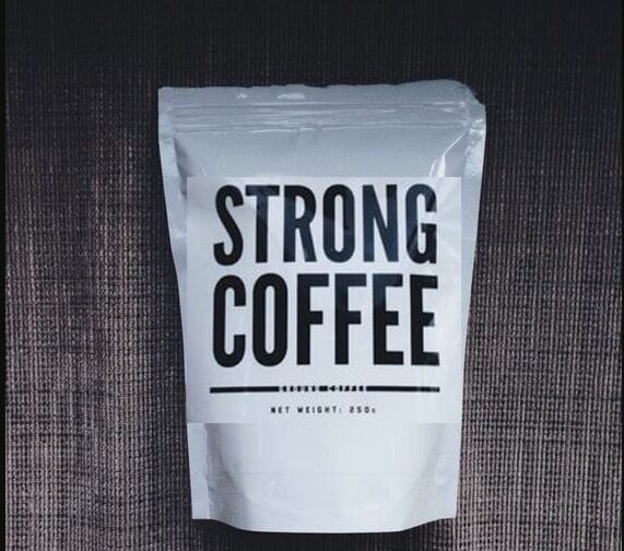 strong coffee at home