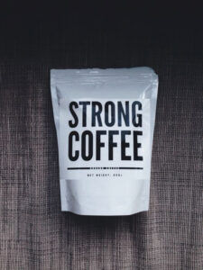 Strong Coffee