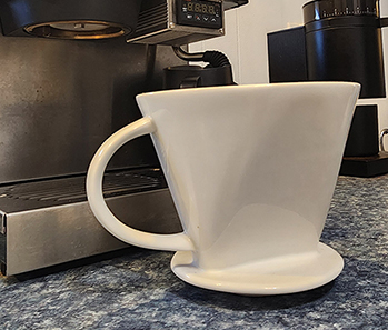 melitta pour over coffee maker