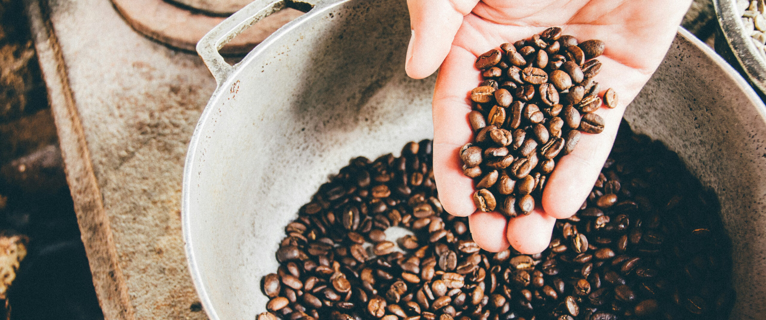 bowl of coffee