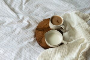 how to make good coffee at home with milk