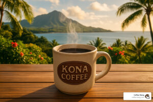 kona classic coffee review