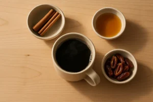 alternative sweeteners for coffee