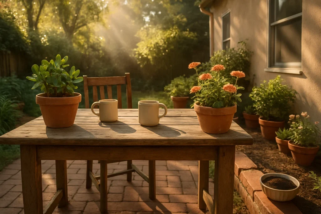 coffee used for bug repellant