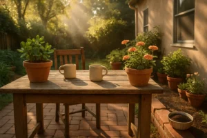 coffee used for bug repellant