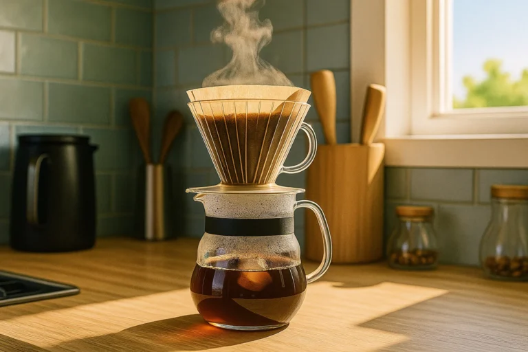 immersion brewer recipe