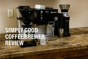 simply good coffee glass review