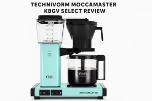 Technivorm Moccamaster KBGV Select