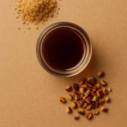 chestnut praline latte syrup