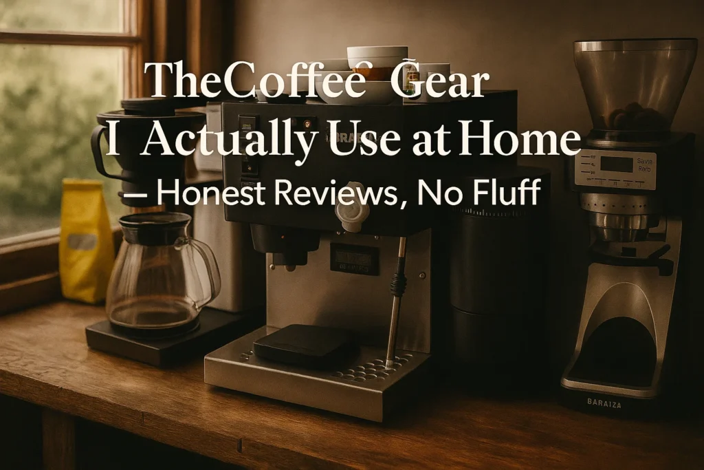 coffee slang coffee gear reviews