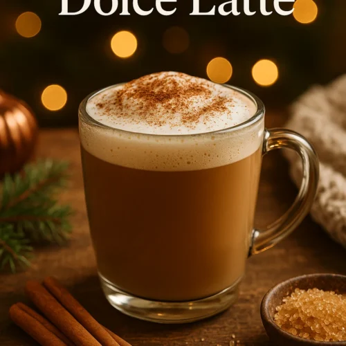hot cinnamon dulce latte recipe