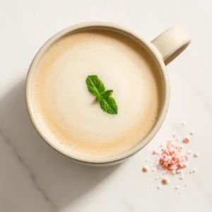 mint latte recipe for holidays