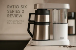 ratio 6 coffee brewer review
