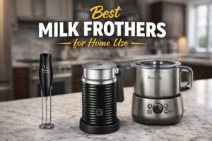 best milk frothers 2026