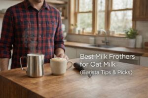 best milk frothers for oatmilk