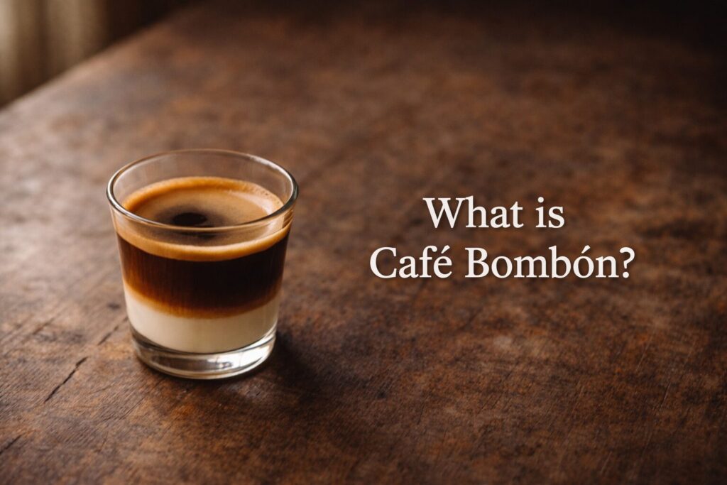 what is cafe bombon