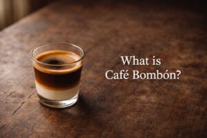 what is cafe bombon