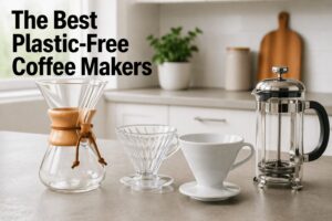 best plastic free coffee makers