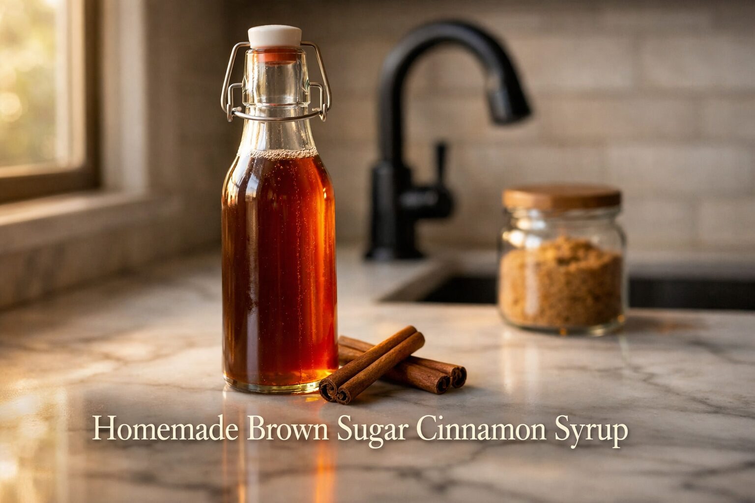 brown sugar cinnamon recipe